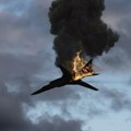 Strašan snimak - neverovatan manevar aviona "Jakovljev" koji se završio tragično VIDEO