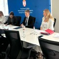 Martinović uručio predstavnicima države Malavi non-paper o poziciji Srbije na Rezoluciju o tzv. genocidu