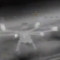 "Baba Jaga" uništena Oboren ukrajinski dron (video)