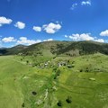 Tičije polje, jedno od najlepših sela podno planine Ozren