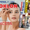 Ne propustite u petak, 21. Juna, dva poklona uz Kurir! Metalna pinceta + dodatak TV Ekran