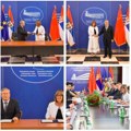 Saradnja Vojvodine i kineske provincije DžEĐANG Potpisan Memorandum i prvi sporazumi