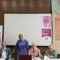 SOS telefon Vranje i vranjska pedijatrija udruženo protiv psihičkog nasilja prema ženama