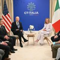 Grupa G7 osudila izvoz iranskih balističkih projektila u Rusiju