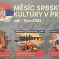 "Mesec srpske kulture u Pragu": Bogat program manifestacije do 25. oktobra, ambasada naše zemlje među organizatorima