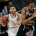 Evroliga suspenduje Kampaca pred Partizan? Argentinac napravio haos u prvom kolu