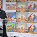 Maja Gojković otvorila Treći festival slovačkog naivnog slikarstva u Kovačici