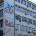 Zašto je uklonjen mural „20. oktobar“ sa porukom jednog partizana