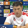 Milojević sve zabrinuo posle Monaka: "Ozbiljna povreda... Mi na ovo ne možemo da odgovorimo..."