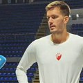 "Hteo sam da se vratim!": Filip Petrušev se oglasio, još letos je rekao da Crvenoj zvezdi!