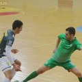 Miroljubiv južnjački futsal derbi: KMF Vranje - Winter sport 0:0