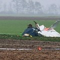 Let kao rođendanski poklon: Troje ljudi poginulo u padu aviona u Sloveniji (foto)