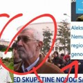 Proteste PREDVODI ORTAK Stjepana Mesića i čovek kome je Srebrenica genocid! (video)