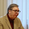 Vučić sutra sa zamenikom američkog državnog sekretara za upravljanje i resurse Ričardom Vermom