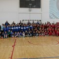 Turnir u futsalu za najmlađe