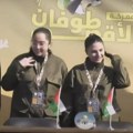 Hamas oslobodio taoce! Na slobodu puštene još četiri devojke - izraelski vojnici! Predate su Crvenom krstu! (foto/video)