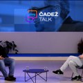 Lav Odorović za "Čadež talk": Preduzetništvo je stalni eksperiment u kome uspeh dolazi kroz neuspehe (video)