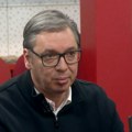 "Ne verujem da će Rusi prihvatiti predlog" Vučić: Kada sam predložio Božićno primirje, svi su skočili na mene…