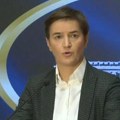 "Đilas za 10 godina od građana ukrao toliko para da bi mogao da kupi i 20 aviona Falkon" Brnabić: Imao bi veću flotu od Er…