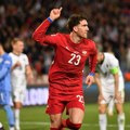 Hrvatski komentator "poludeo" zbog Vlahovića: Poslušajte kako je proslavio gol Srbije