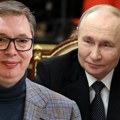 Put za Moskvu se nastavlja, Vučić poleteo iz Bakua! Avion predsednika dobio odobrenje za nastavak leta