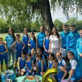 Osam medalja za Novopazarsko udruženje atletičara u Kraljevu