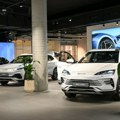 BYD pretekao Teslu u prodaji električnih vozila u Europi
