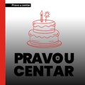 PRAVO U CENTAR SLAVI PRVU GODINU POSTOJANJA – Godina otpora, reči i poverenja – hvala vam što verujete u nas!