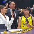 Dosađivao Mesiju na Mundijalu i bio pod istragom FIFA, sad se ugurao i na Evroligu i iznenadio igrača Fenera