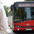 Obustavljen tender GSP Beograda za 130 gasnih autobusa