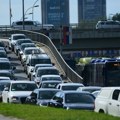 AMSS: Letnji uslovi vožnje, pazite se