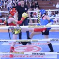 Gladijator: Takmičenje u Tajlandskom boksu