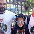 Milica Jončeski (14) kreće na humanitarnu pešačku turu Za vršnjaka iz Bečeja planira da pređe 120 kilometara