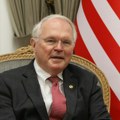 Kristofer Hil: EU treba da brzo primi sve sa Zapadnog Balkana, bez moralisanja