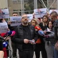 Novo udruženje novinara: Sede D. J. Vučićević, Milomir Marić, Minja Miletić, Gordana Uzelac…