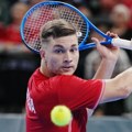 Loš početak sezone na travi: Miomir Kecmanović izgubio na startu Halea