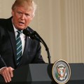 Udarna vest iz Amerike Tramp dozvolio napad na iranska nuklearna postrojenja