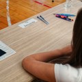 Prosečan broj bodova na završnom testu iz srpskog 11,61, iz matematike 11,63