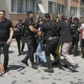 Policija u Istanbulu privela učesnike Parade ponosa, guverner tvrdi da su delovali nezakonito