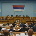Dodikova deklaracija pred NSRS: RS protiv migrantskih centara u BiH