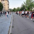 Građani i studenti zatražili adekvatno sankcionisanje policajaca