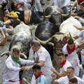 Horor scene na festivalu San Fermin: Povređeno 8 osoba tokom trke bikova, tradicija koja odnosi živote u Španiji