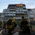 Ruski dronovi napali glavni grad Ukrajine, žrtve na istoku