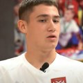 Na marakanu stižu velike pare! Evo za koliko je Zvezda prodala Andriju Maksimovića "Mesija"!
