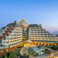 Delphin palace resort hotel: 5*: Komfor, elegancija i raskošna usluga