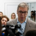 "Za to mora da se odgovara": Vučić o napadu na Marka Đurića