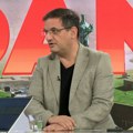 Apostolovski za Euronews Srbija o nasilju na protestima: Ljudi su se zakopali u svoje rovove i nikako ne izlaze iz njih