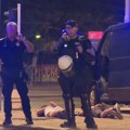 Dačić: U protestima povređeno šest policajaca, privedeno 38 osoba