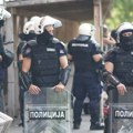Tokom racije u Novom Sadu povređena novinarka N1 (VIDEO)