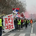 Protestna šetnja "Srednjoškolci pamte" 1. septembra: 10 meseci od pada nadstrešnice